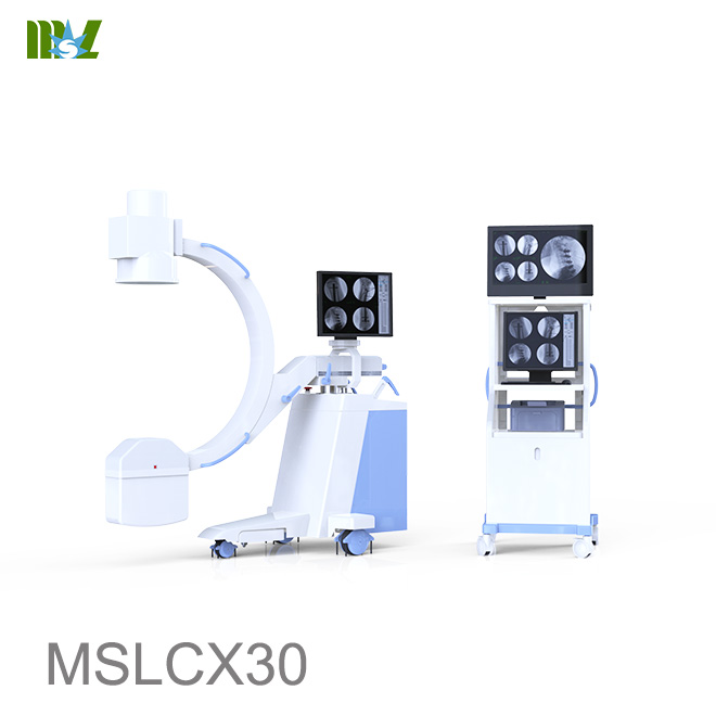 Equipo de fluoroscopia de rayos X en C en venta MSLCX30