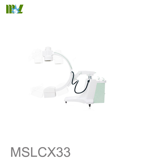 Máquina de rayos X en C-arm MSLCX33