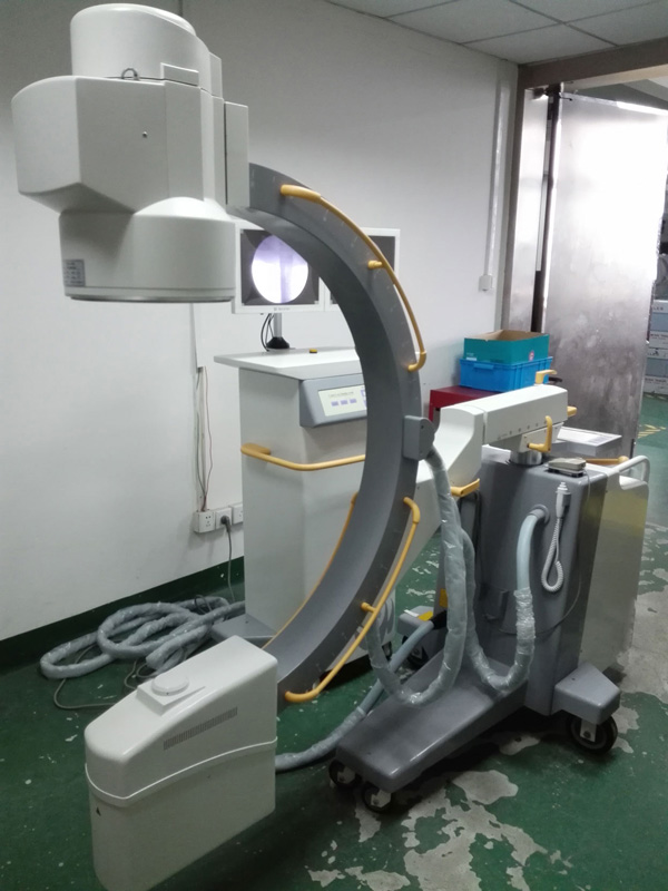 Máquina de Rayos X en C Nueva MSLCX34