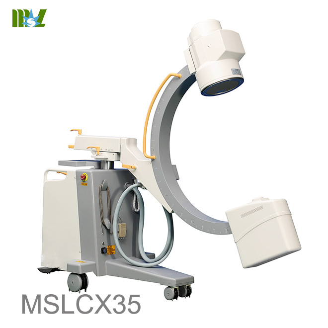 Precios de la máquina de rayos X MSLCX35