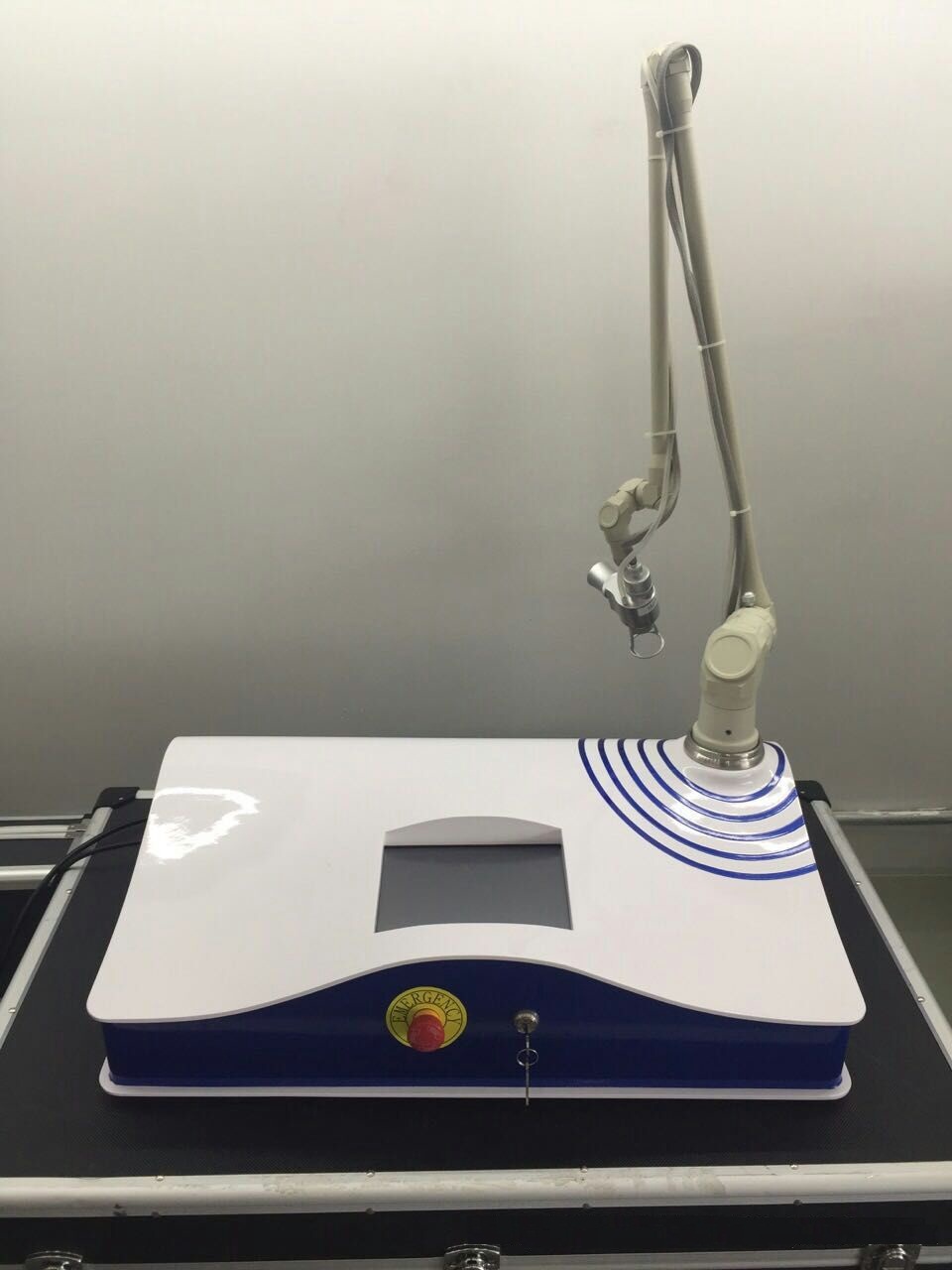 Láser de CO2 barato para eliminación de cicatrices de acné MSLCF04