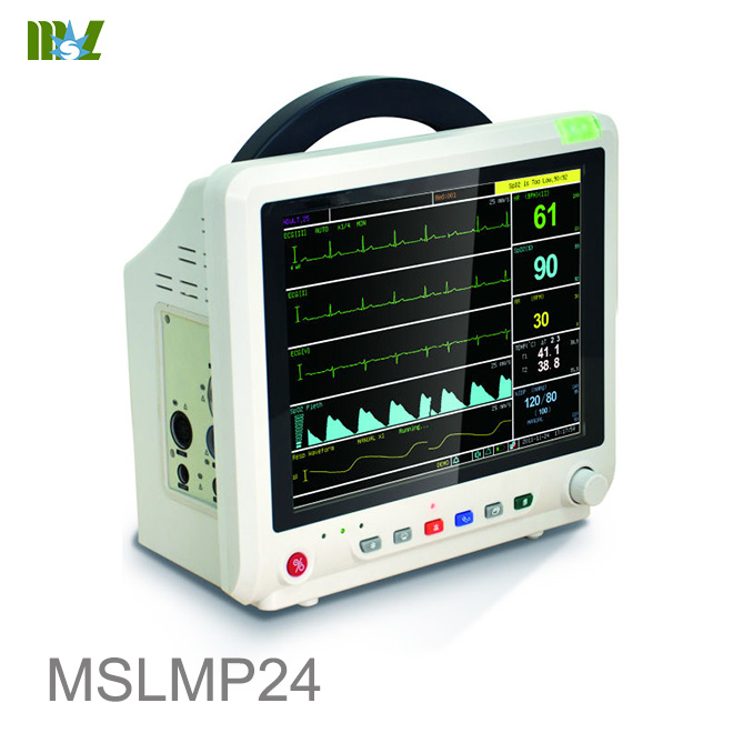 Sistema de monitoreo de pacientes veterinarios MSLMP24 en venta