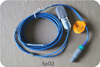 Sistema de monitoreo de pacientes veterinarios MSLMP24 avanzado