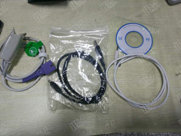 Medidor de Niveles de Oxígeno Monitor SPO2 MSLXY02