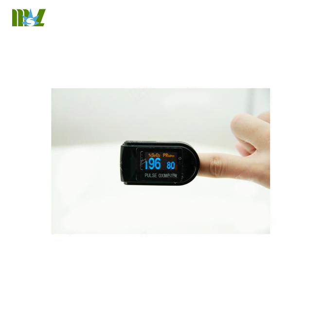 Oximetría de Pulso más barata para Uso en el Hogar MSLXY04