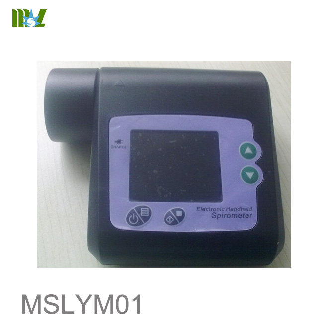 Espirometría con aprobación CE MSLYM01