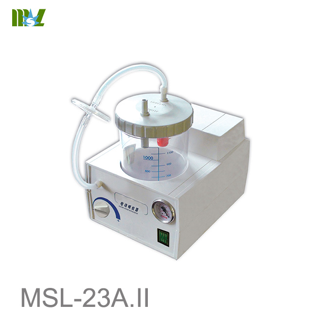Precio de la Máquina de Succión MSL-23A.II