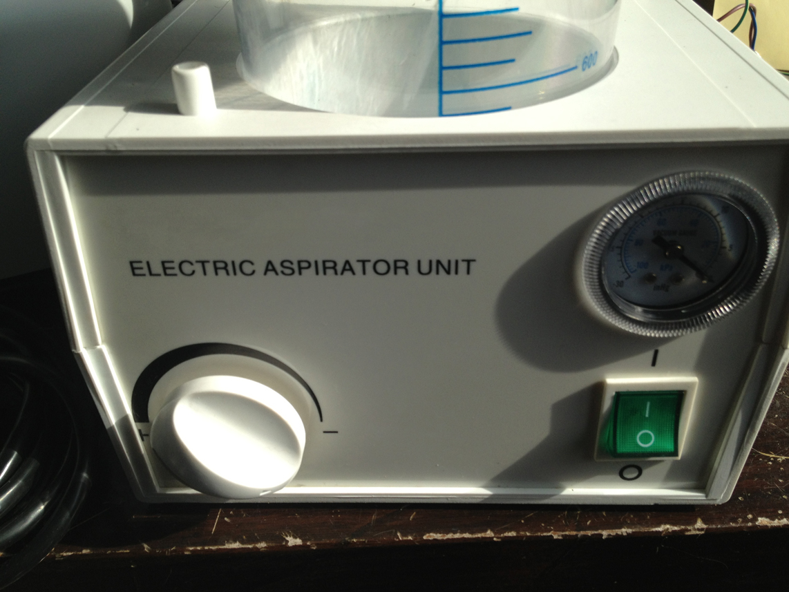 Precio de la Máquina de Succión Eléctrica Médica MSL-23A.II