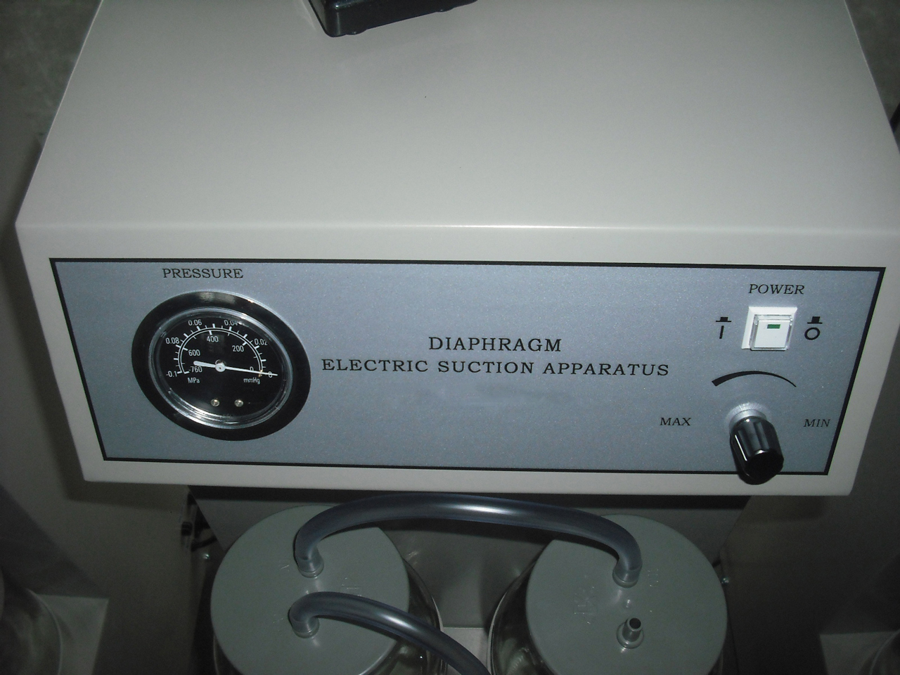 Precio de la Máquina de Succión Médica MSL-23C.III