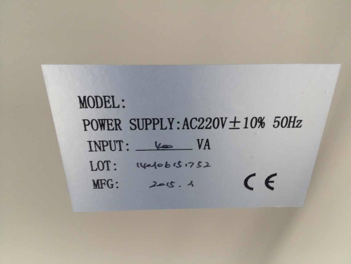 Precio de la Máquina de Succión Médica MSL-23C.III en venta