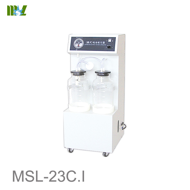 Precio de la Máquina de Succión MSL-23C.III