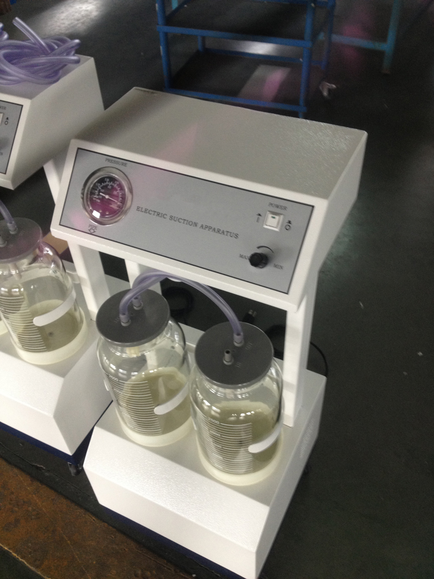 Precio de la Máquina de Succión Médica MSL-23C.III