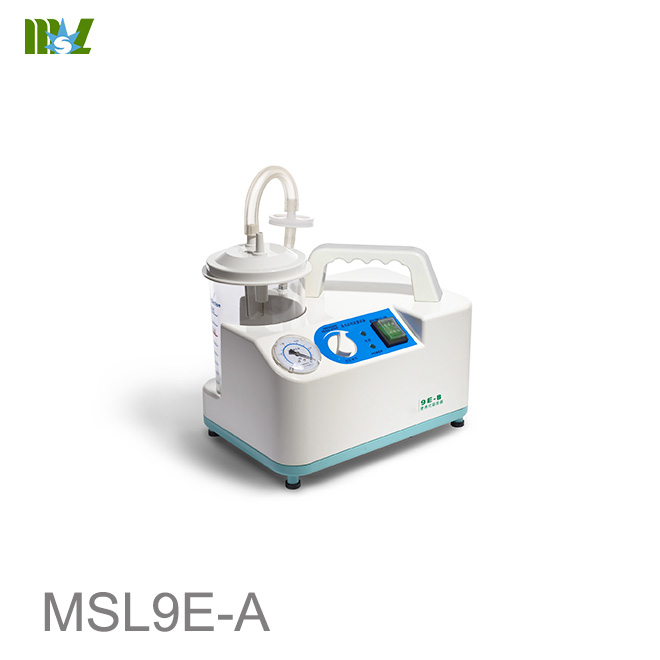 Precio de la Máquina de succión MSL9E-A