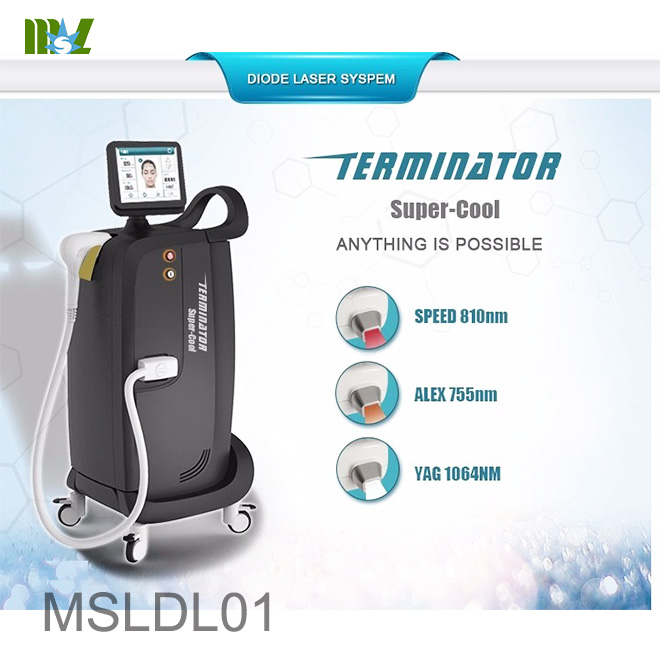 eliminación de vello en casa MSLDL01