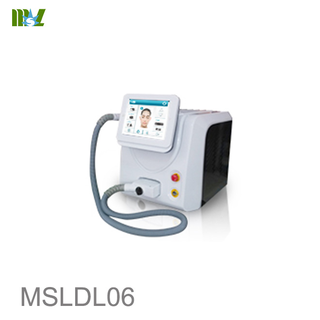 depilación láser brasileña MSLDL06