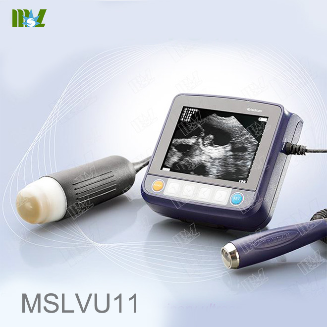 Ultrasonido veterinario mini