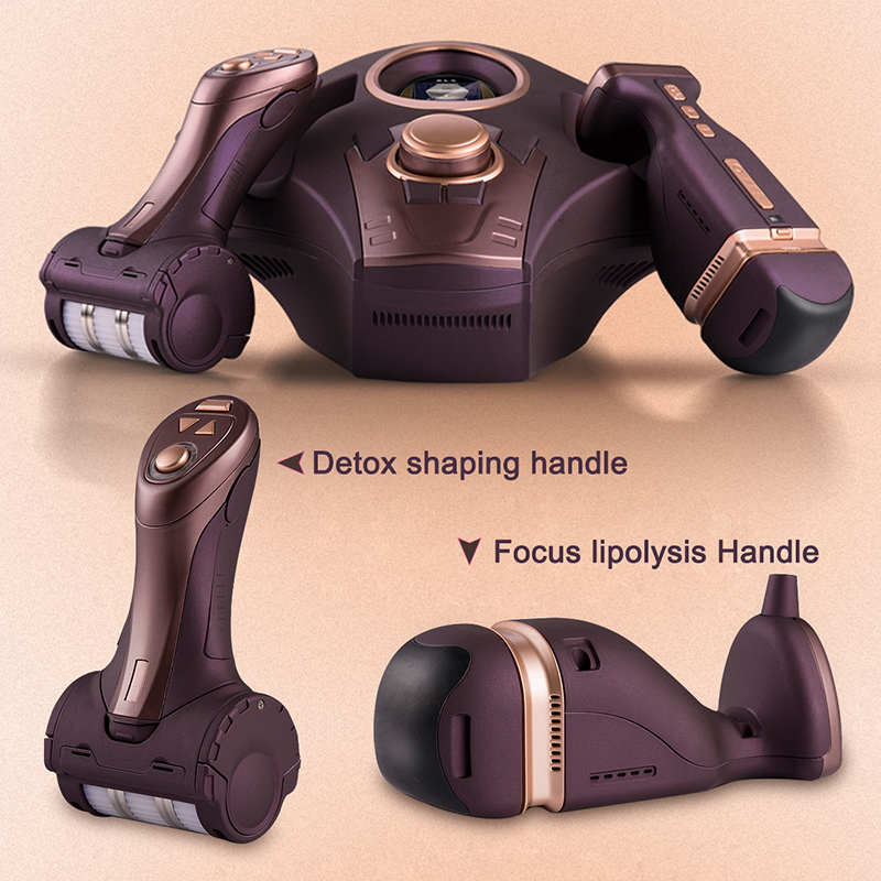 máquina de equipos para perder peso