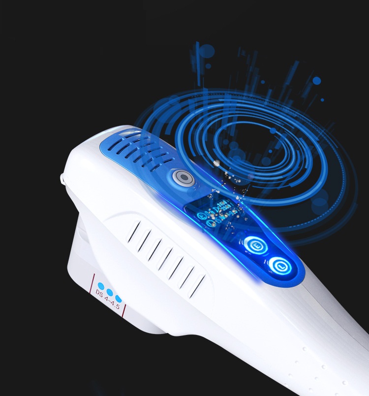 Máquina portátil mini de lifting facial hifu