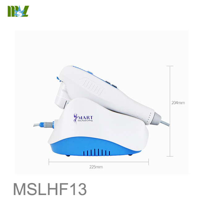 Máquina de lifting facial Wifi Hifu
