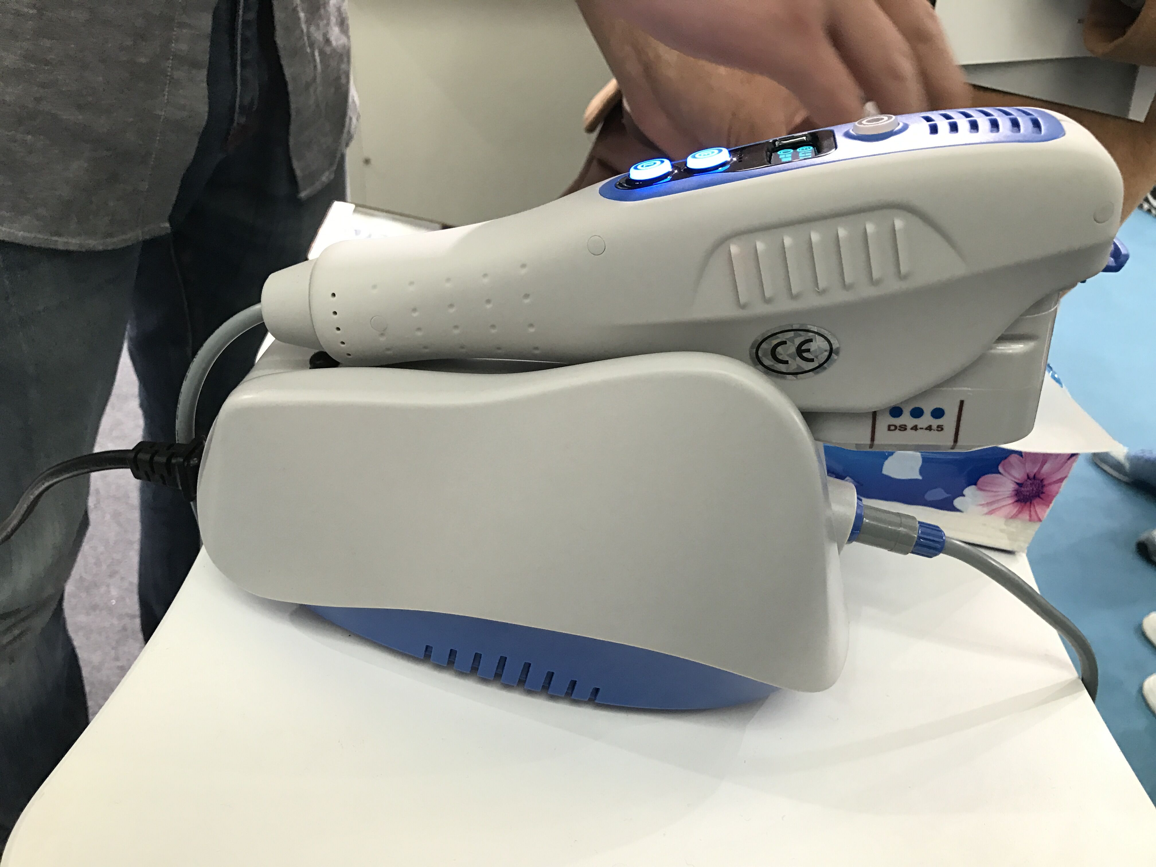 Máquina de lifting facial Wifi Hifu MSLHF13