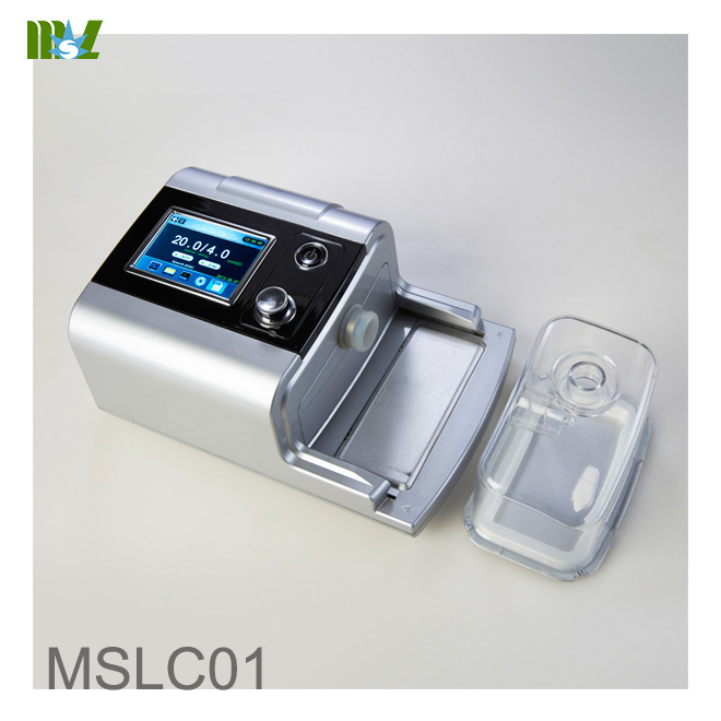 ventilación CPAP