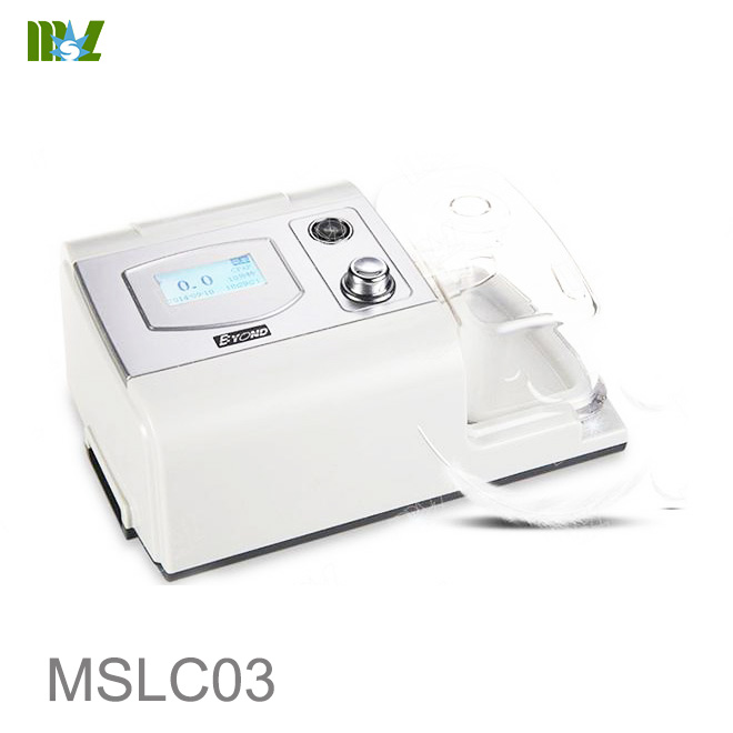 Ventiladores automáticos no invasivos MSLCO3
