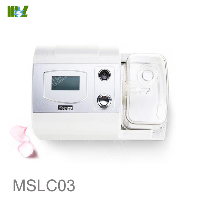 Ventiladores automáticos no invasivos