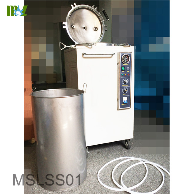 esterilizador de biberones MSLSS01