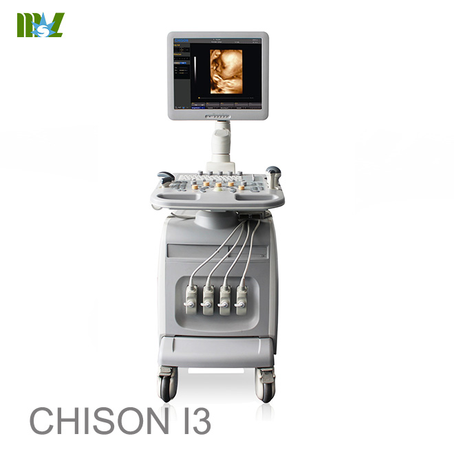 ultrasonido 4d chison i3