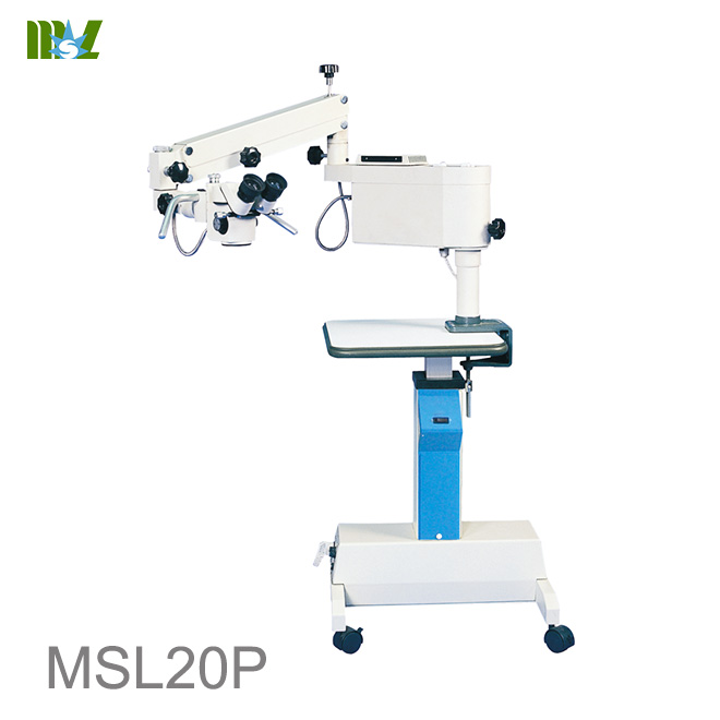 microscopio de luz