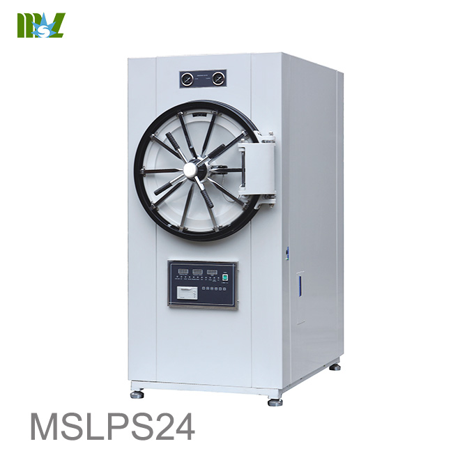 precio autoclave horizontal MSLPS24