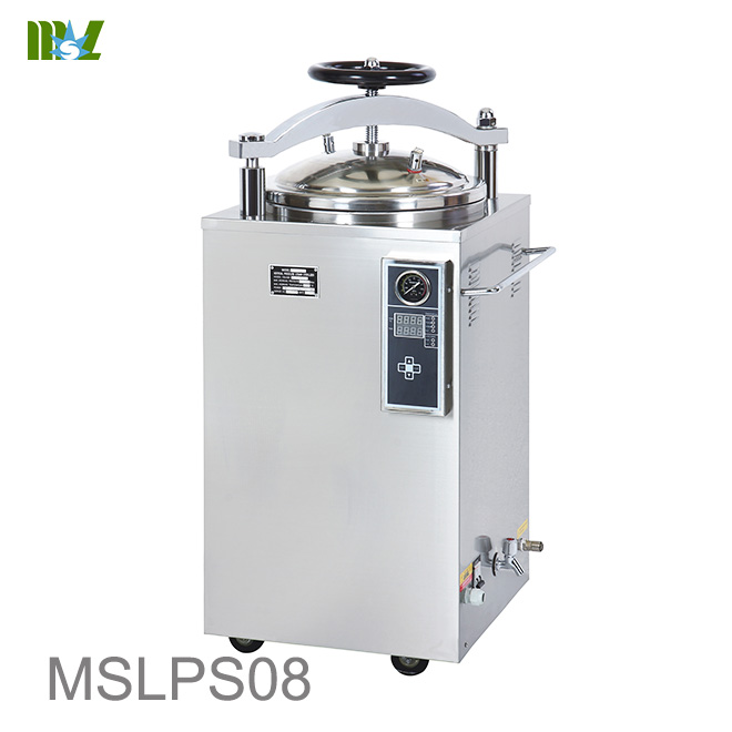 autoclave de vapor