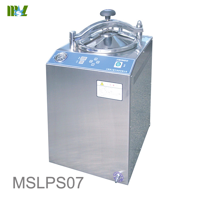 autoclave vertical
