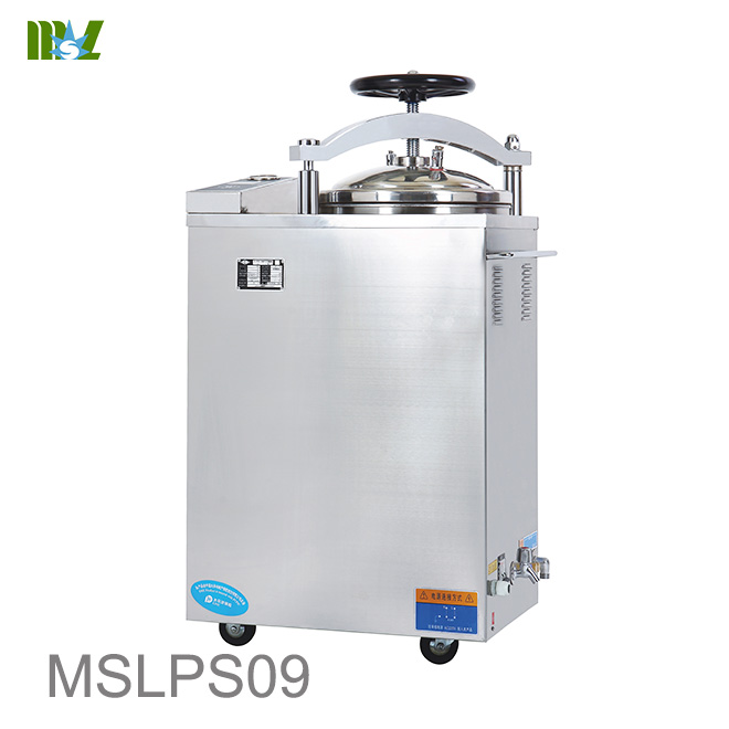 autoclave esterilizador de vapor