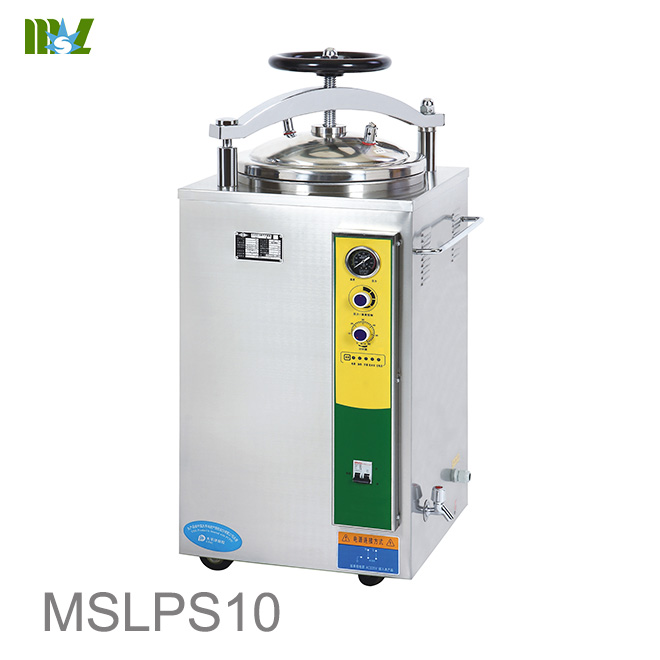 autoclave esterilizador de vapor
