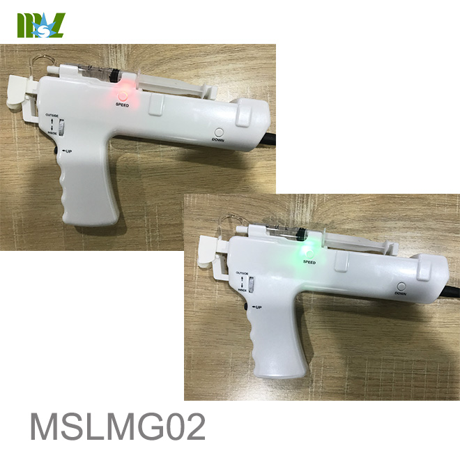 pistola de mesoterapia