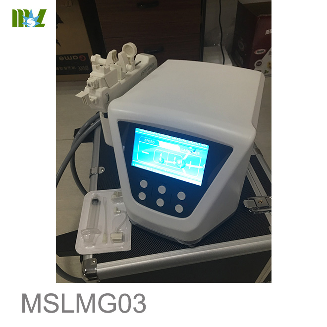 pistola de mesoterapia MSLMG03