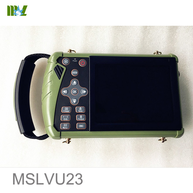 ultrasonido veterinario