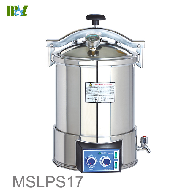 mini autoclave