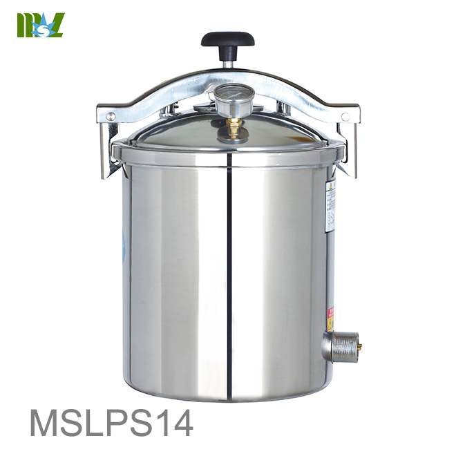 autoclave portátil
