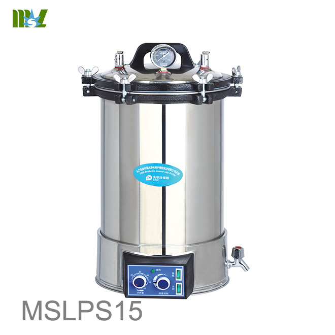 esterilizador portátil