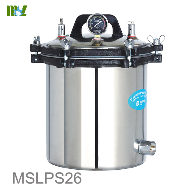 autoclave sterilizer