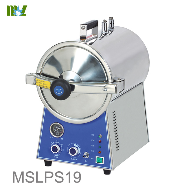 autoclave de sobremesa