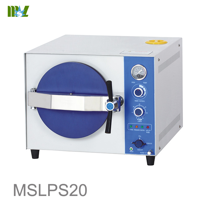 Autoclave de sobremesa barato