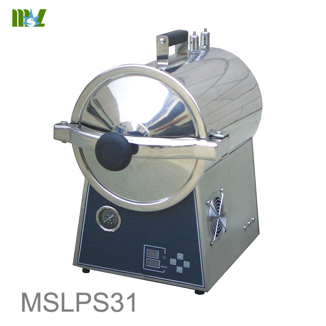 Esterilizador autoclave portátil barato