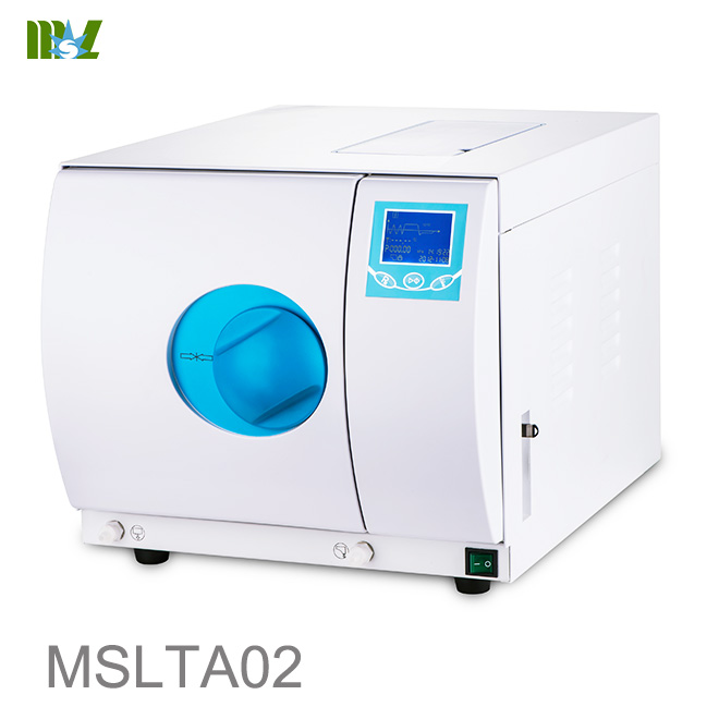 esterilizador de vapor eléctrico
