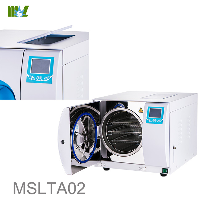 autoclave esterilizador de vapor