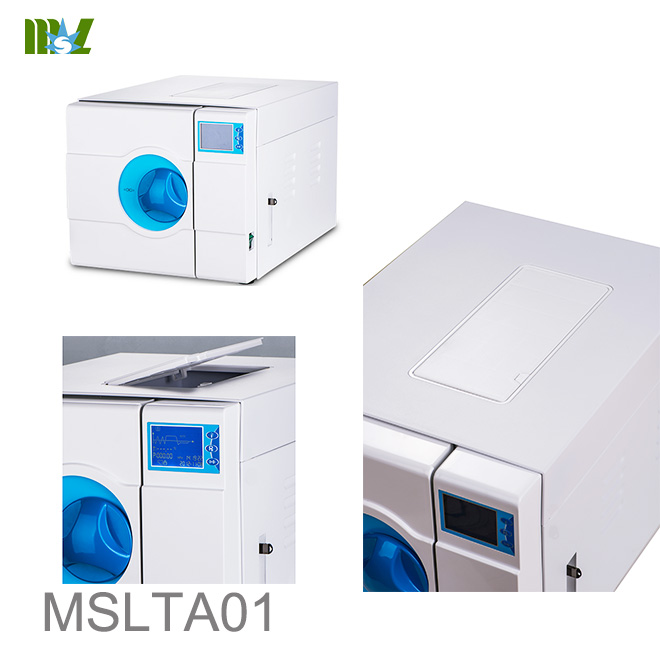 autoclave esterilizador de vapor
