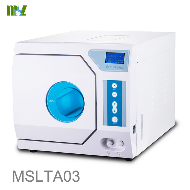 esterilización de autoclave de vapor