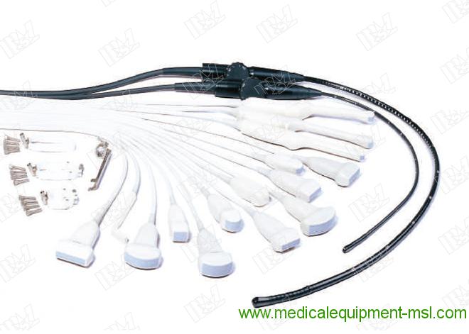 sonoscape probes